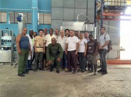 След инсталационни инсталационни машини 2