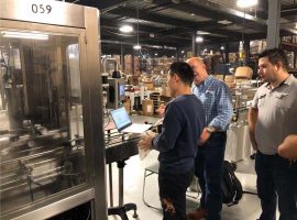 След инсталационни инсталационни машини 3