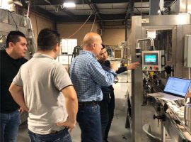 След инсталационни инсталационни машини 4