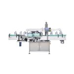 Automatic Double Side Labeling Machine Автоматична машина за двустранно етикетиране