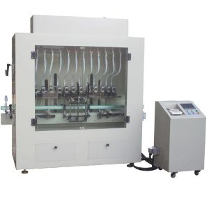 Пълна автоматична машина за антикорозионно пълнене
