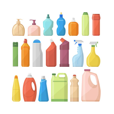 Домакински продукт-пълнители