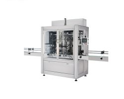 Машина за пълнене на салата